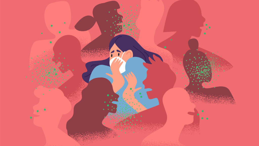 Featured image for "CO2 Prolongs Airborne Virus Survival"