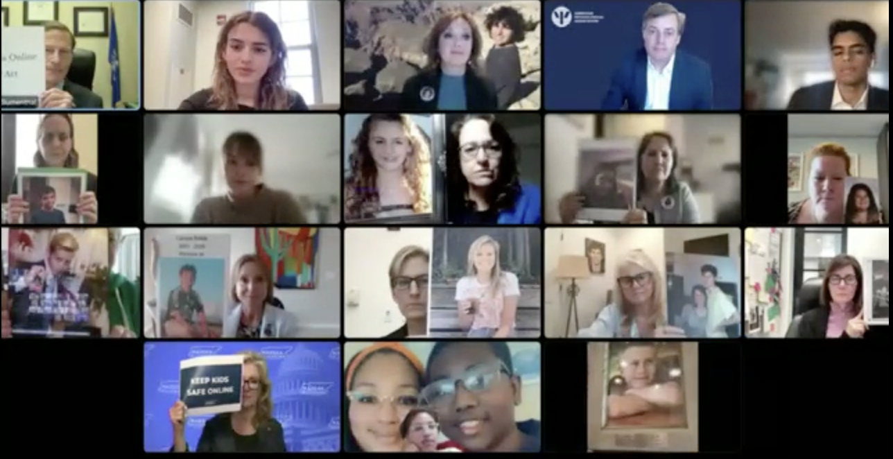"Progress and Challenges: The Journey of Online Safety Legislation for Kids"