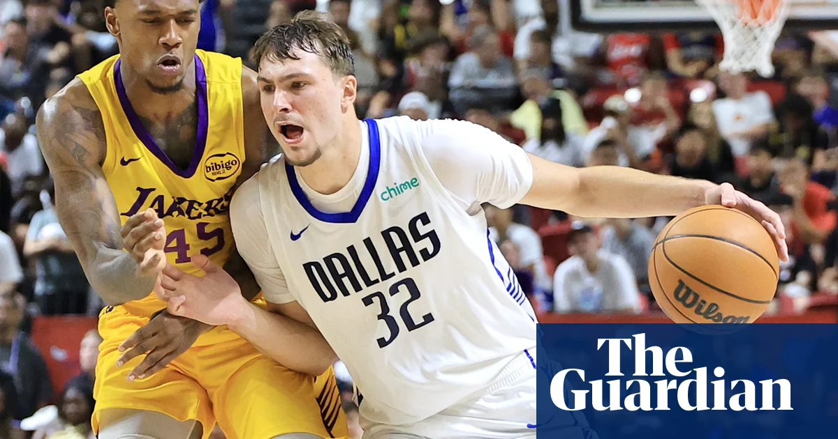 Cooper Flagg Shines in NBA Summer League Debut for Mavericks