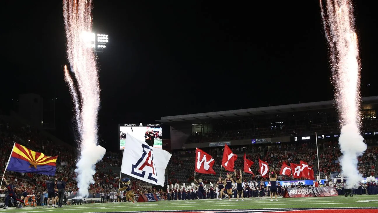 Local QB Demond Williams Jr. chooses Arizona, boosts Wildcats' 2024 prospects