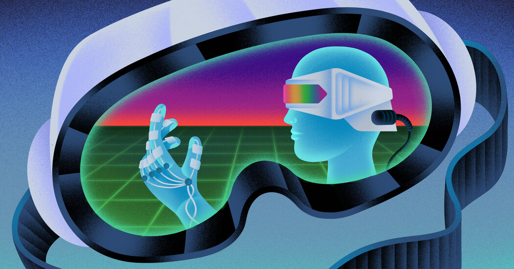Featured image for "Apple's Challenge: Redefining VR Headsets with the Vision Pro"