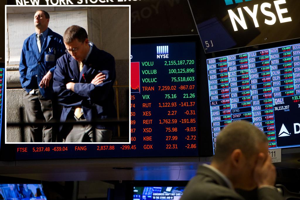 Featured image for 2024: Brace for the Biggest Crash in Our Lifetime