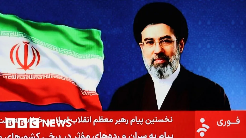 Iranians Question Their New Leader After Mojtaba Khamenei's First Address