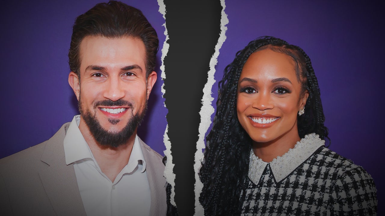 Featured image for Rachel Lindsay Opens Up About 'Difficult' Day-by-Day Journey Through Divorce from Bryan Abasolo