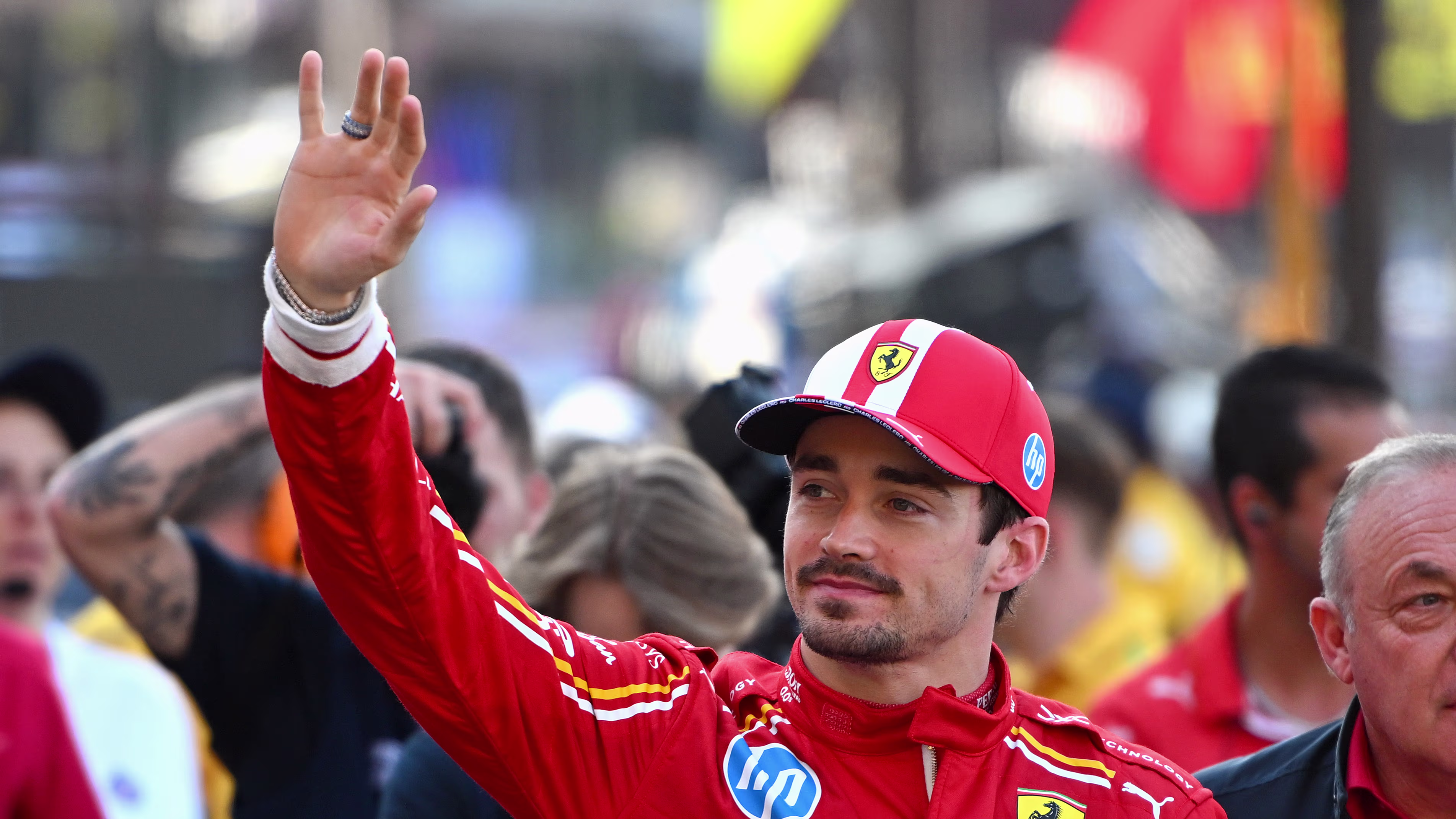 Leclerc Secures Thrilling Monaco Pole, Ends Verstappen's Streak