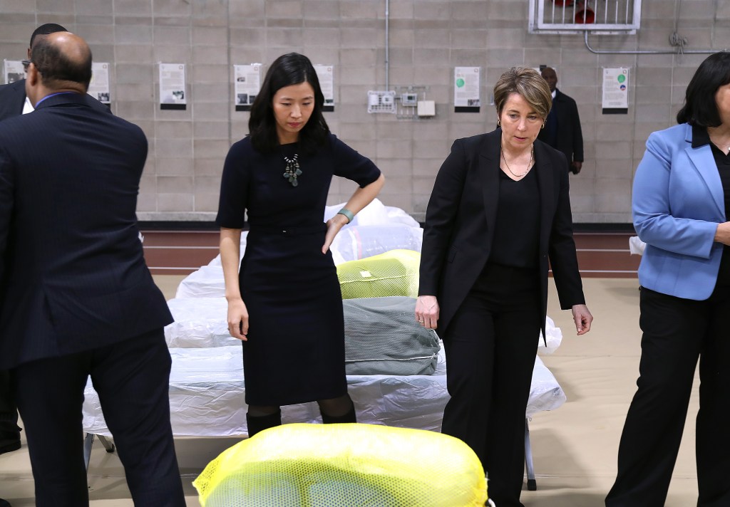 Featured image for "Outbreak: Chickenpox Cases at Overflow Shelter Site"