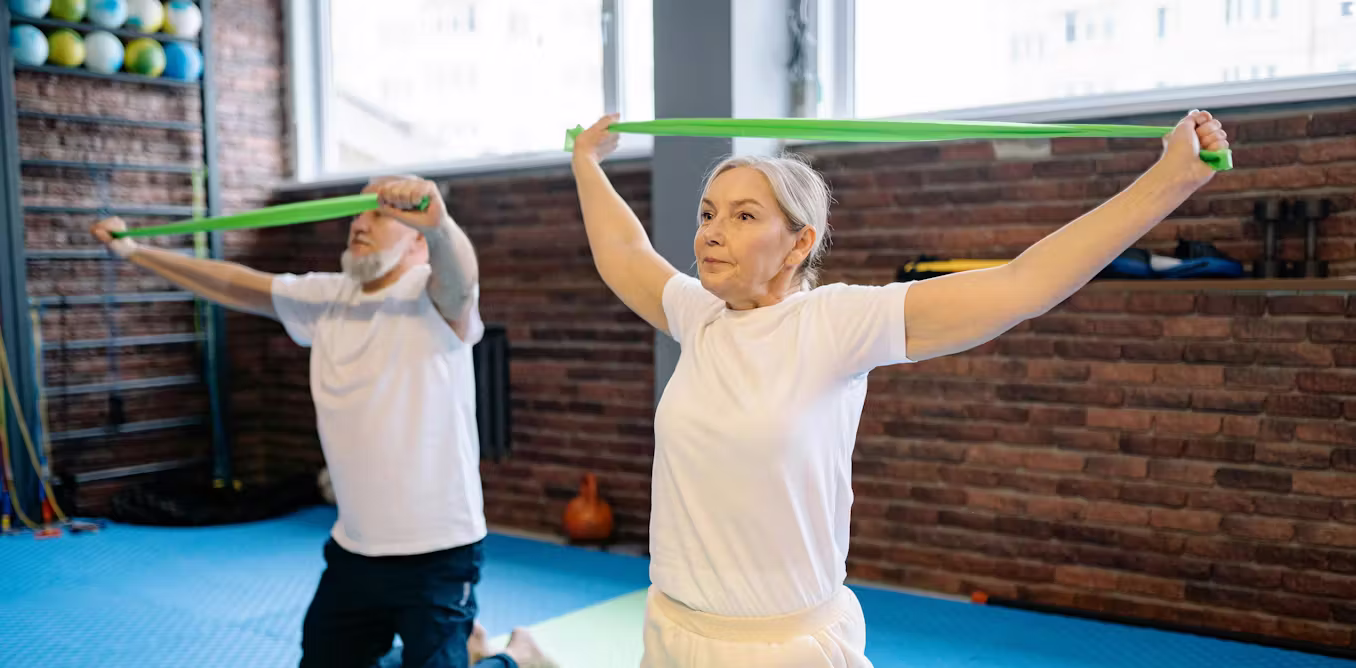 Featured image for Essential Strength Training Tips for Aging Gracefully