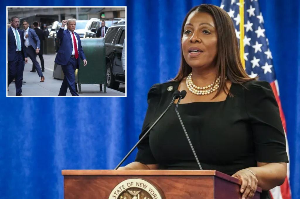 Featured image for "Trump's Mounting Financial Woes: From Civil Fraud Judgments to Daily Interest Charges"