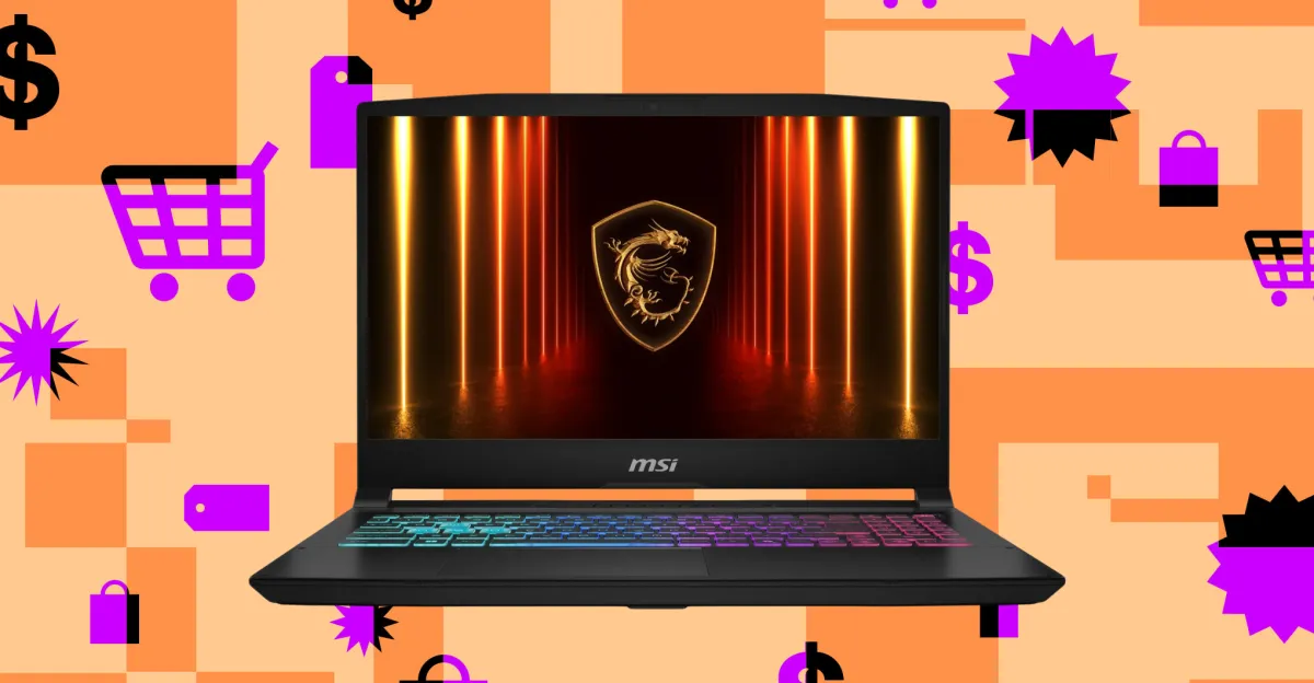 Featured image for Top Gaming Laptop Deals: Up to $400 Off on MSI and Nvidia Models