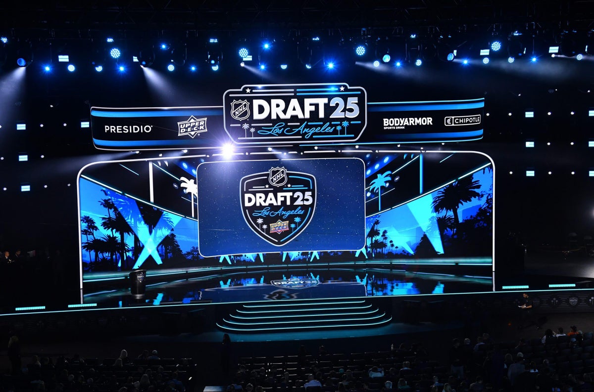 Featured image for NHL Draft 2025: Islanders Shine, Maple Leafs Struggle, and Day 2 Highlights