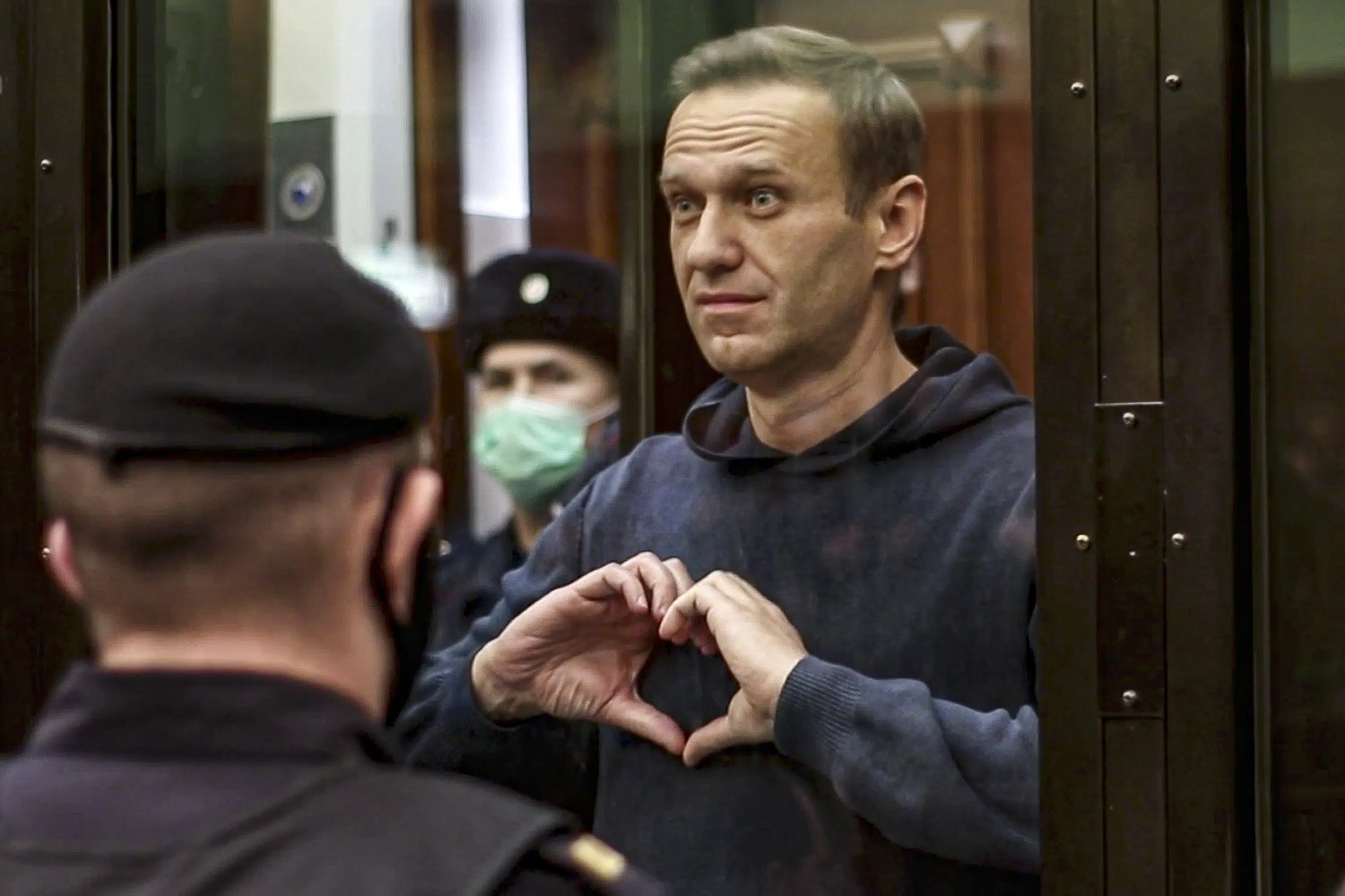 Life for political prisoners in Putin's penal colonies.