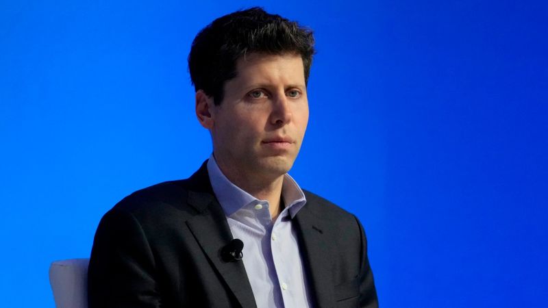 Featured image for "Sam Altman's Potential Return to OpenAI Sparks Drama and Speculation"
