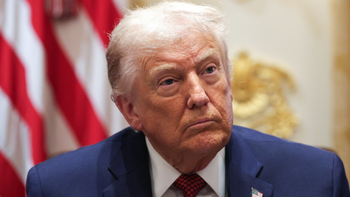 Featured image for Trump to address nation amid economic and geopolitical concerns