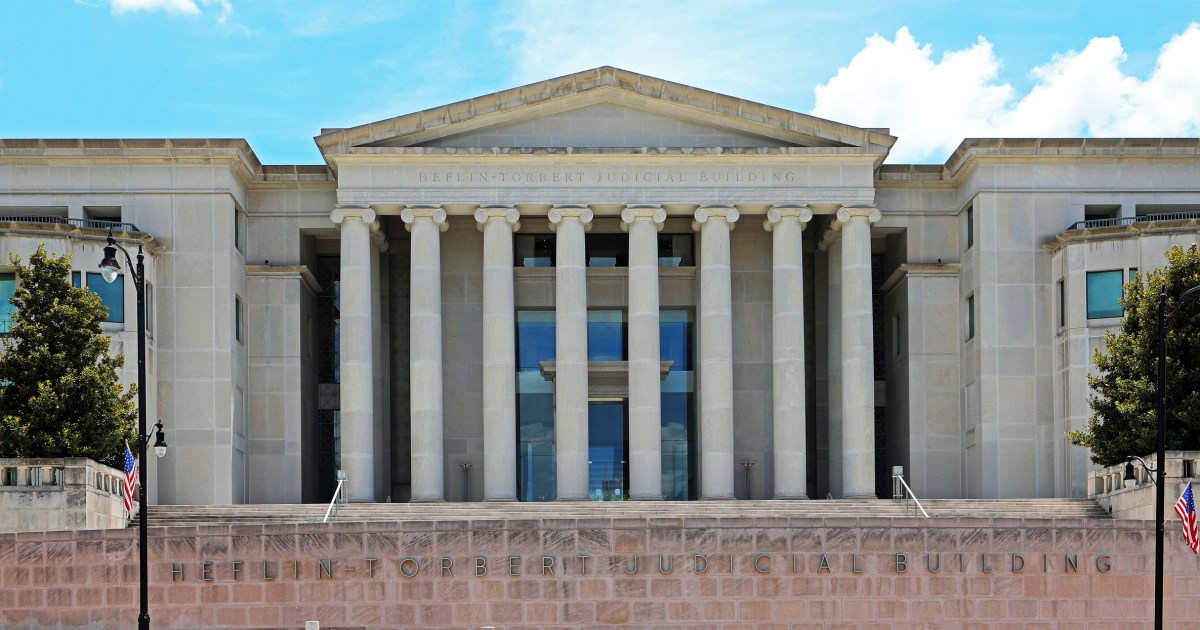 Alabama Inmate Fights Against Being Used as Guinea Pig for New Execution Method