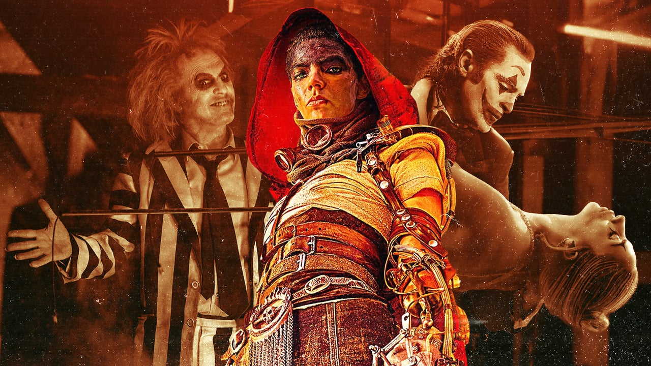 Featured image for "Warner Bros. Unveils Exciting Sequels and New Projects at CinemaCon 2024"