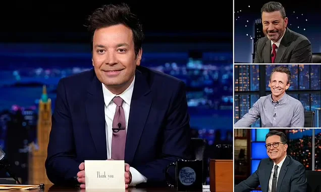 Celebrities rally behind Hollywood writers during strike