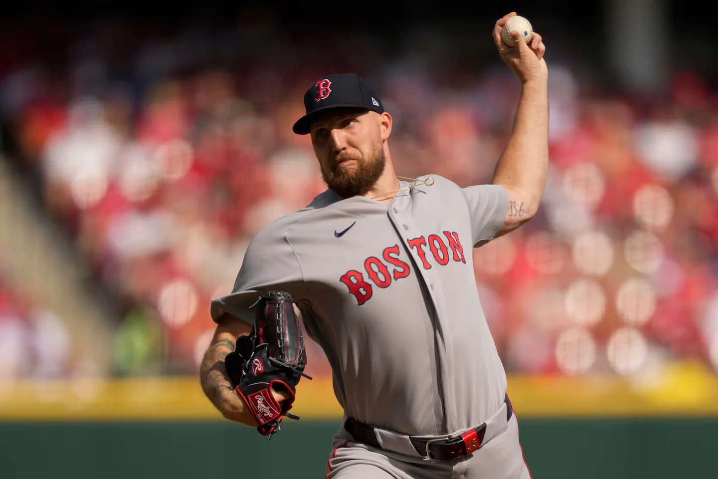 Crochet dazzles as Anthony’s ABS challenge fuels Red Sox Opening Day win