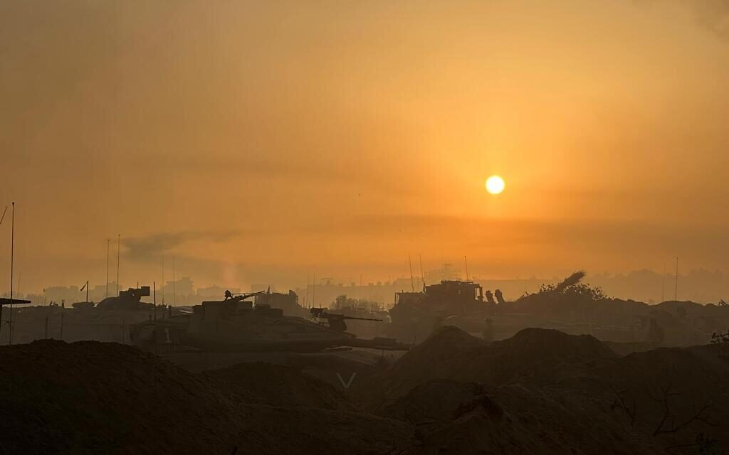 Israel's Determination to Eliminate Hamas Leader Sinwar Amidst Ongoing Conflict in Gaza