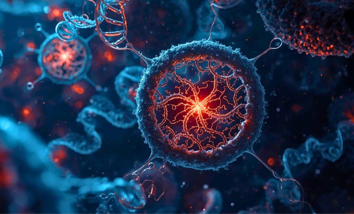 Featured image for Scientists Find Unclassified Life Forms Inside Humans