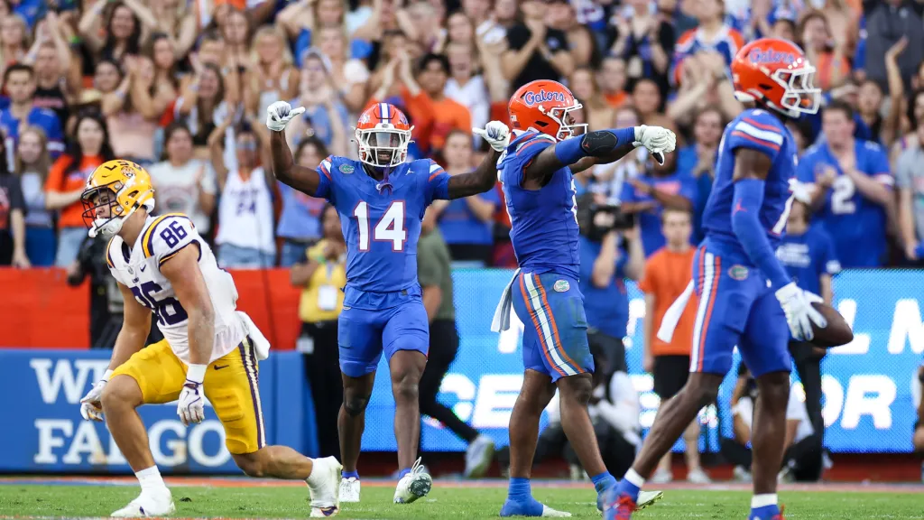 Featured image for Florida Gators Dominate LSU with Strategic Win and Social Media Savvy