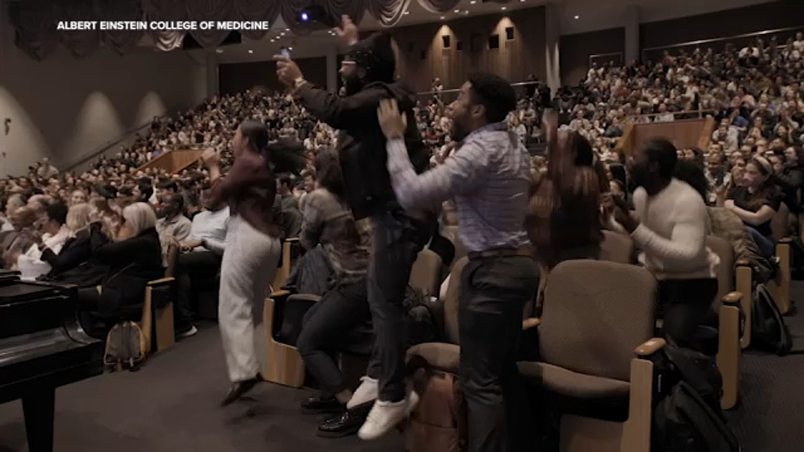 Featured image for "Former Professor's $1 Billion Gift Makes Bronx Medical School Tuition-Free"