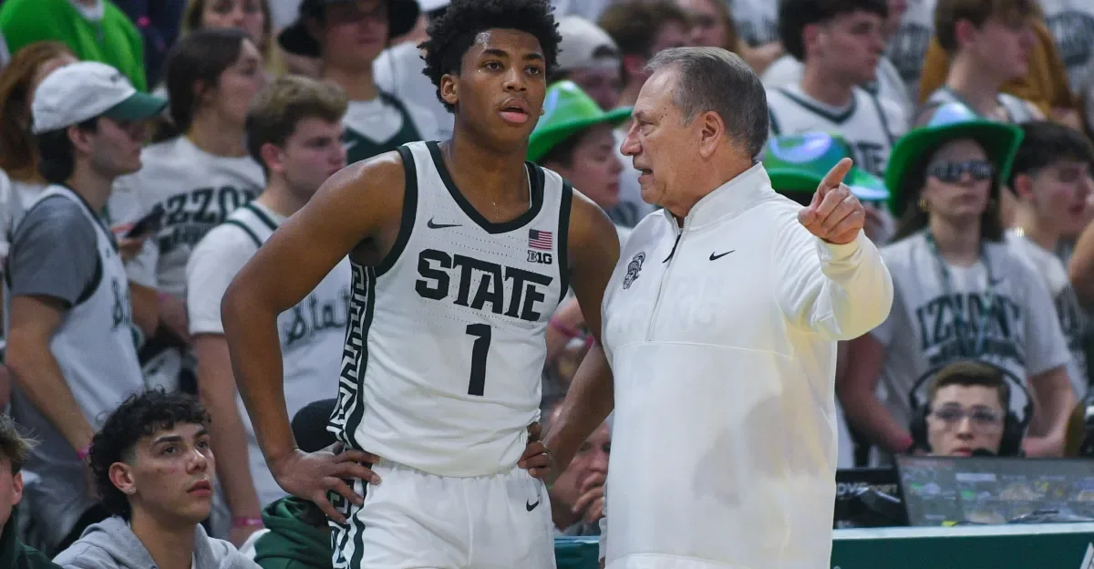 Izzo Deflects Blame to May Over Fears’ On-Court Controversy