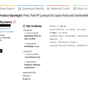 Featured image for MOVEit Transfer Vulnerabilities: Experts Discover New Flaws and Warn of Lingering Impact.