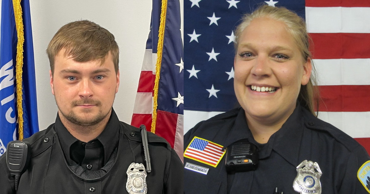 Featured image for Wisconsin communities mourn loss of officers killed in line of duty.