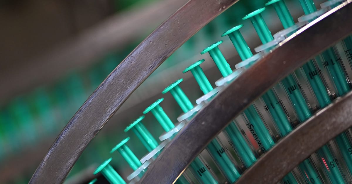 Calls for Transparency and Revisions in Pfizer's EU Covid Vaccine Contract.