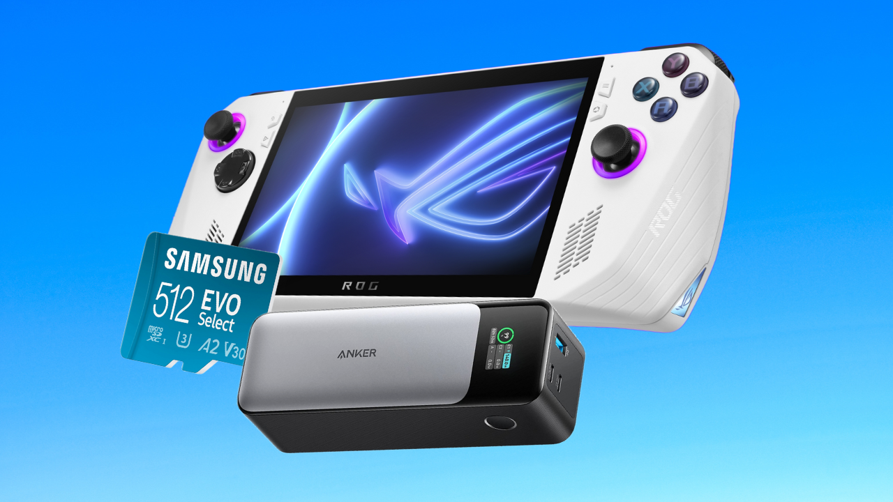 Featured image for "Maximizing Your ASUS ROG Ally: Accessories and Upgrades"