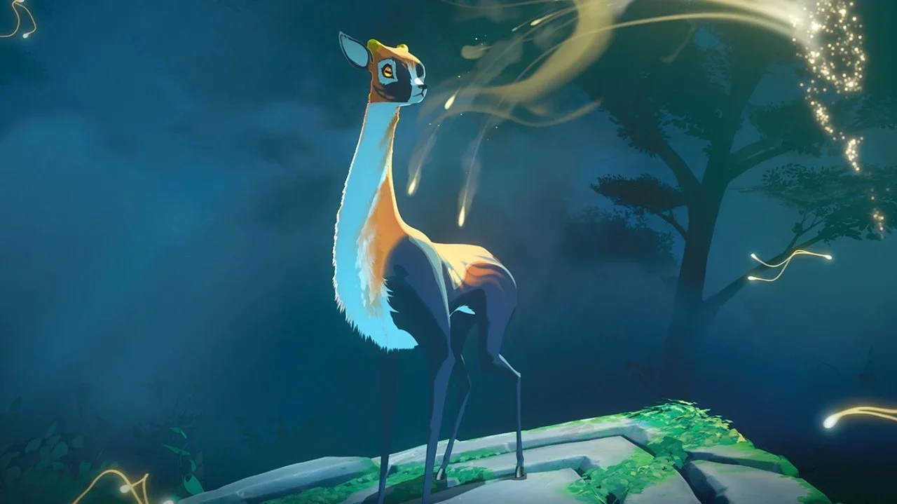 Featured image for Leaked Screenshots Reveal Rare's Cancelled Xbox Game Everwild's Hidden Potential