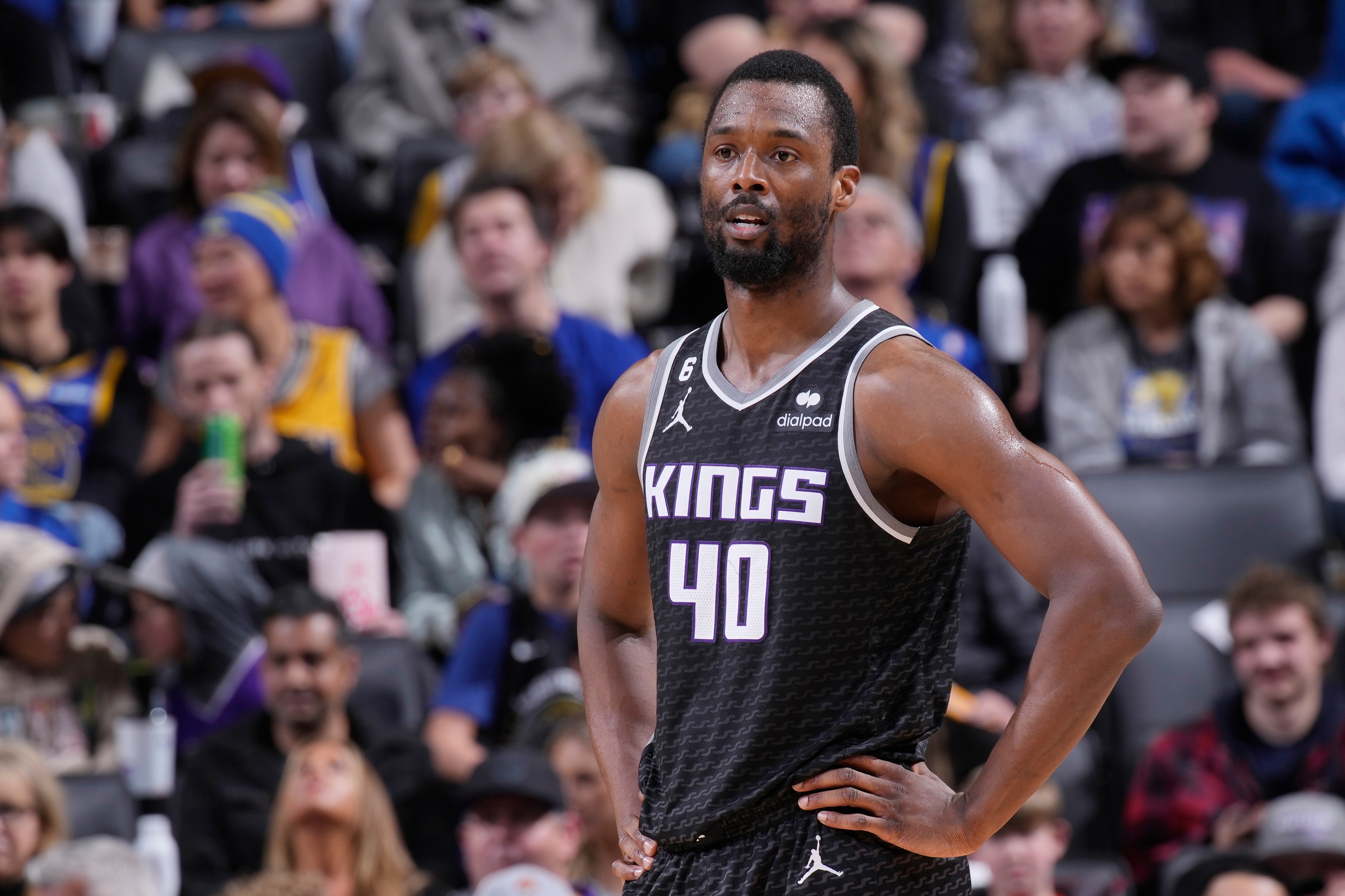 "Harrison Barnes Commits to Sacramento Kings with Lucrative Contract Extension"