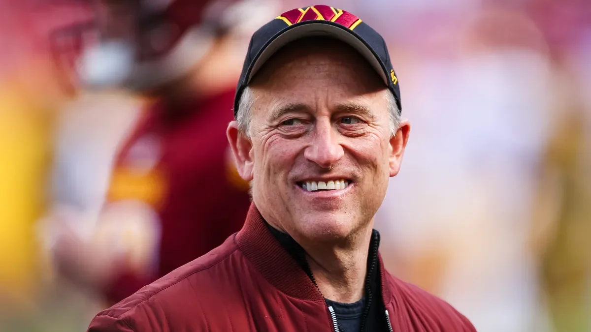 "Commanders' Rebuild: Josh Harris' New Direction and Winning Culture"