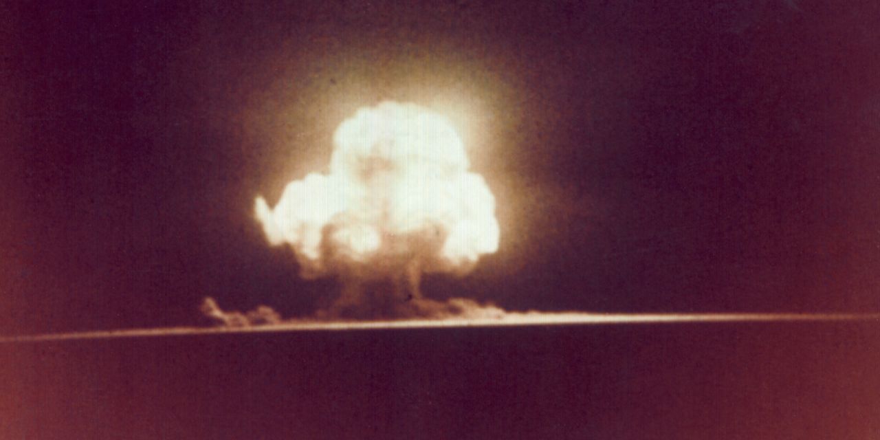 Featured image for "Revisiting Hiroshima: Debating the 'Demonstration' Bomb and Lessons Learned"