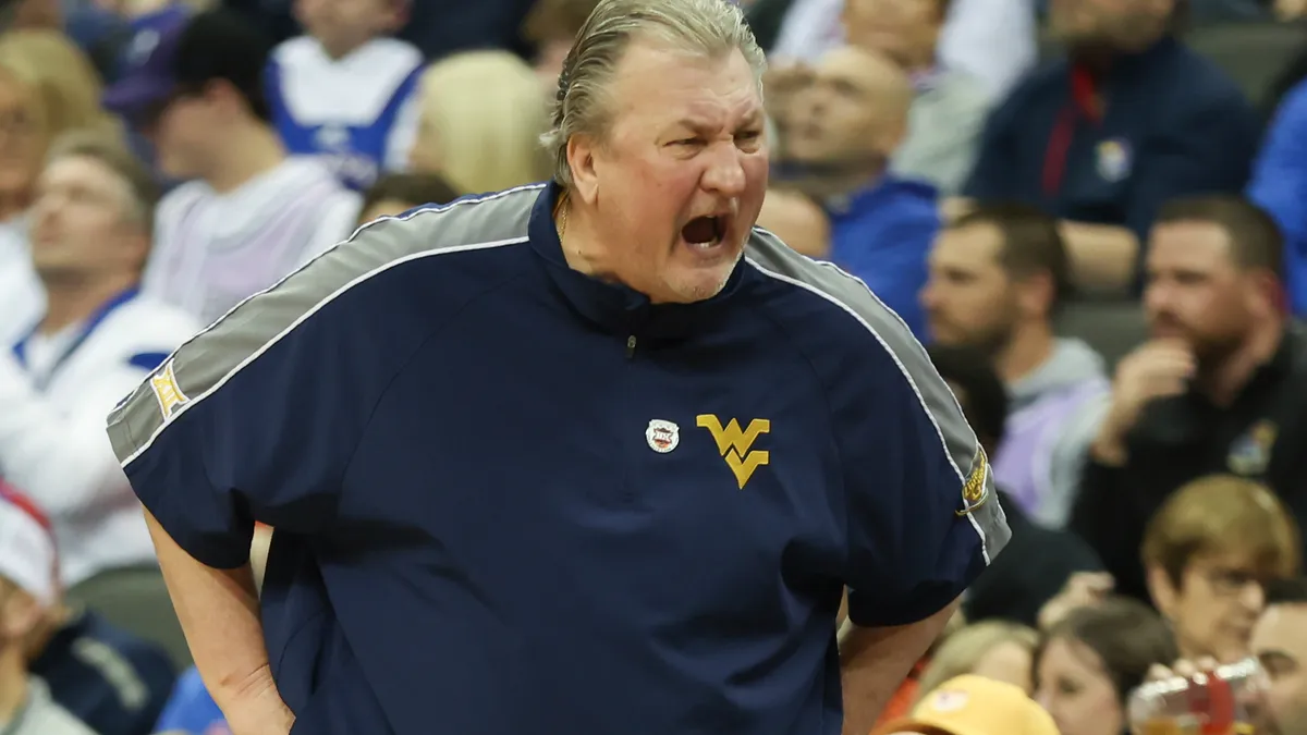 Featured image for Bob Huggins' Anti-Gay Slur Results in $1M Salary Reduction.