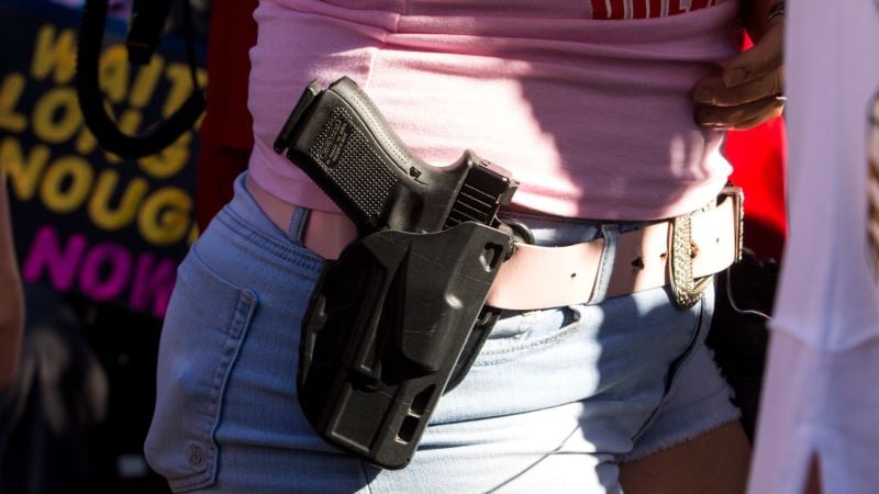 Featured image for California's Open Carry Ban Declared Unconstitutional by Court