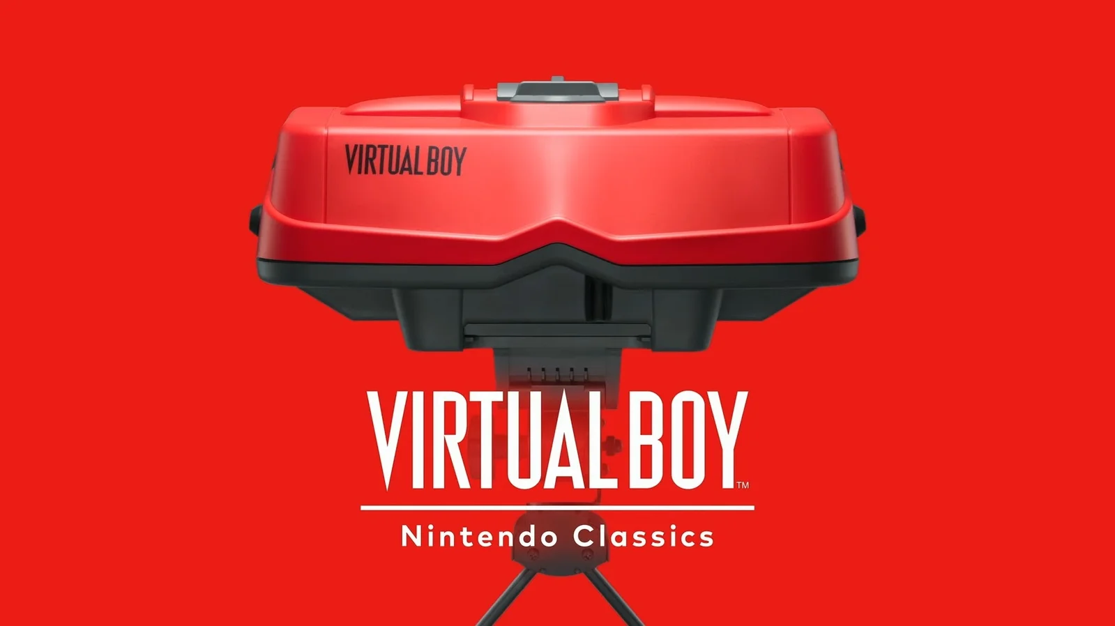 Switch 2 Launches Virtual Boy Classics with Rewind and Color Options