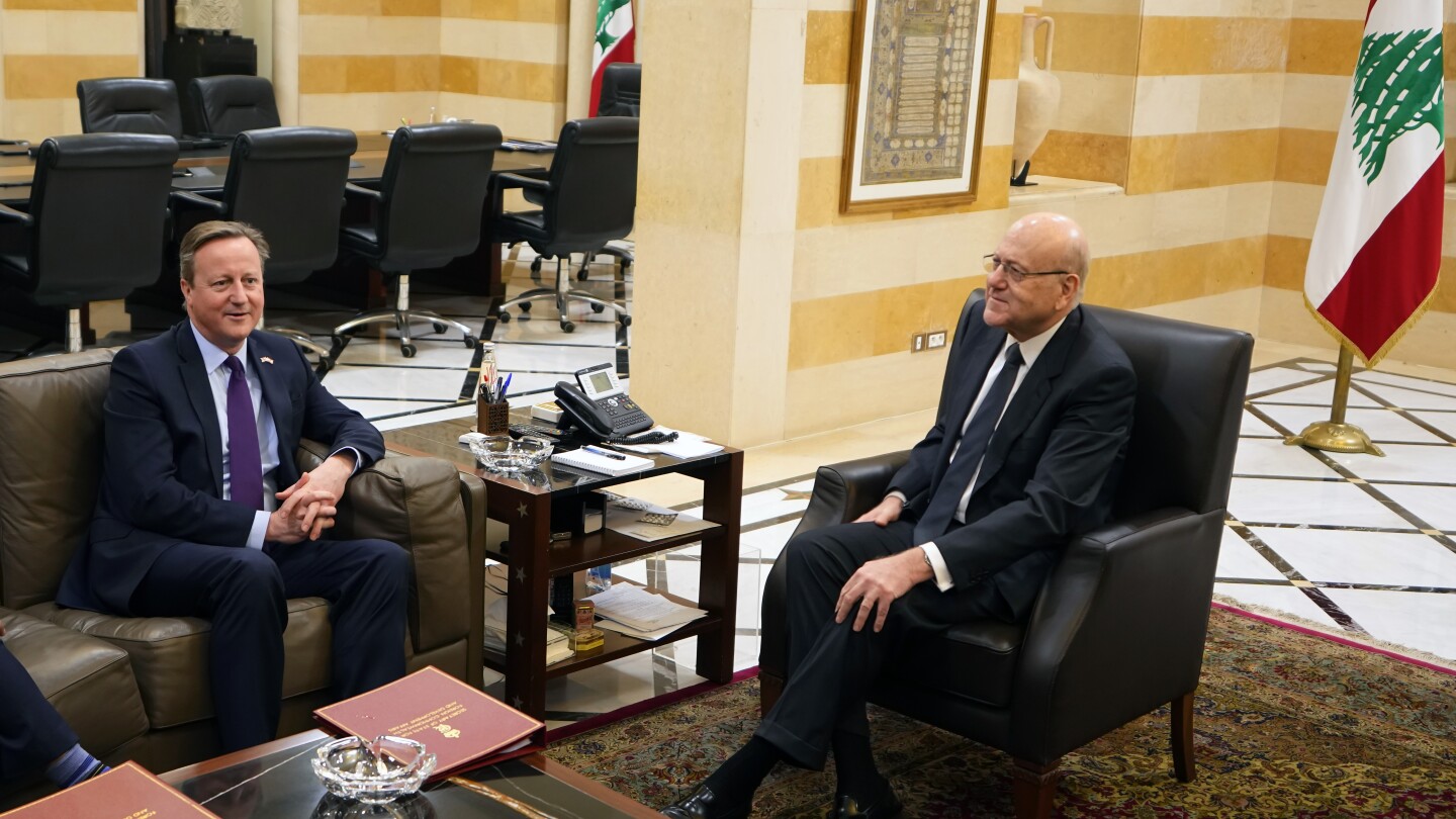 "UK Diplomat: Potential Recognition of Palestinian State Prior to Israel Peace Deal"