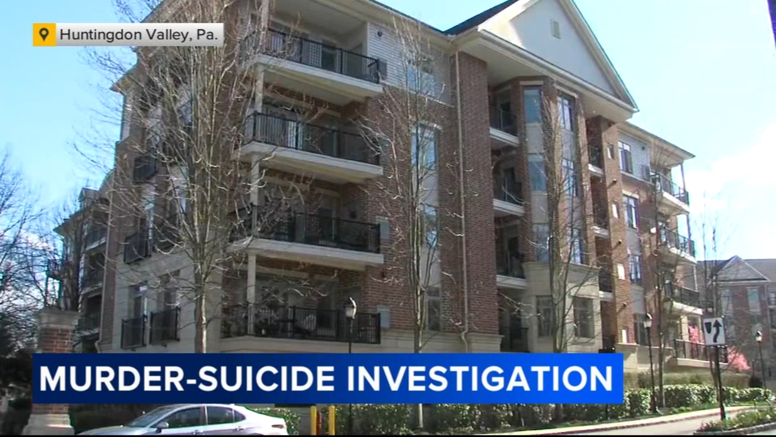 Featured image for Huntingdon Valley Murder-Suicide: Divorced Couple Found Dead in Carson Terrace Home