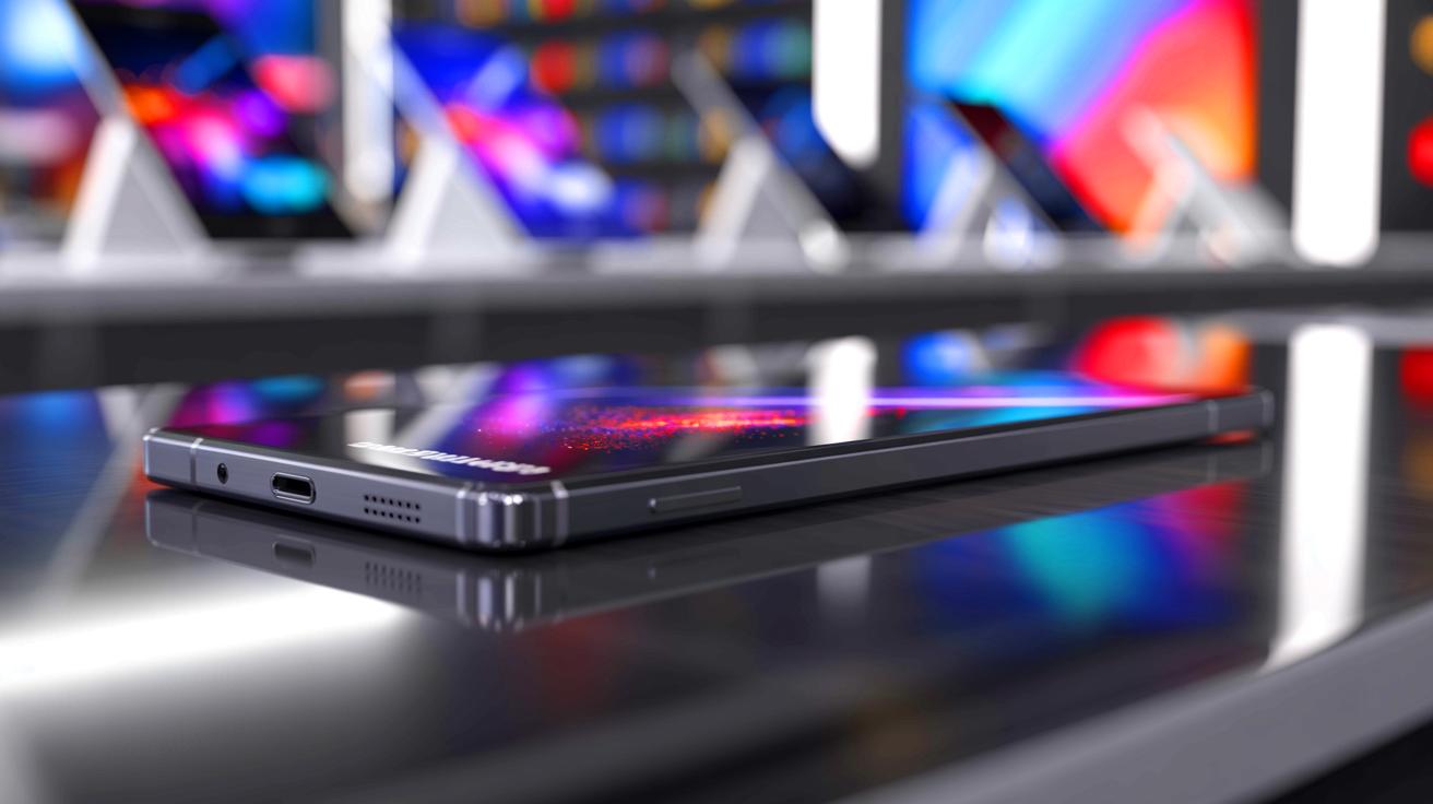 Featured image for Samsung's Galaxy S25 Edge Struggles Lead to Strategic Overhaul