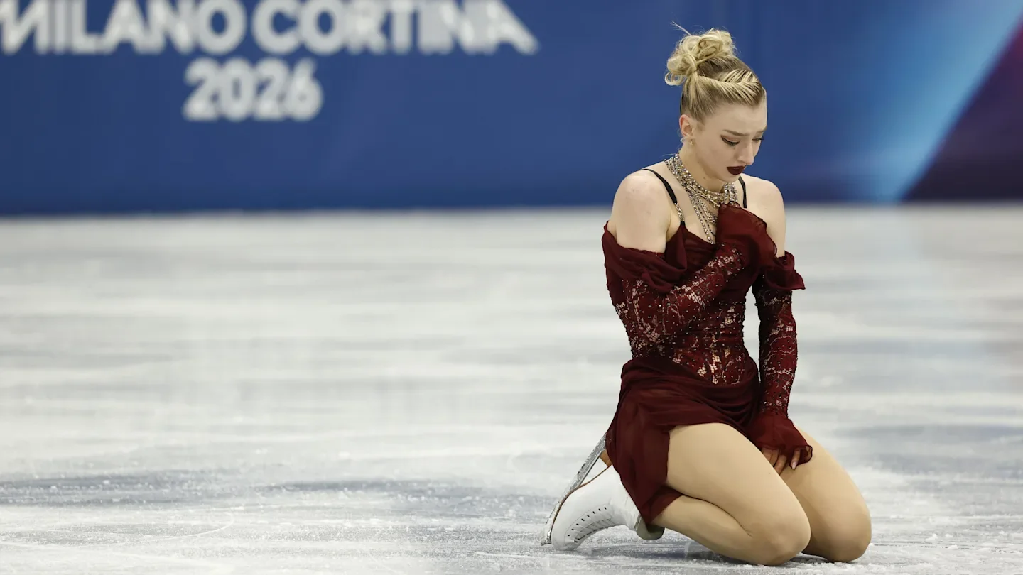 Glenn Finishes Sixth at Worlds as Exhausting Season Ends Without a Medal