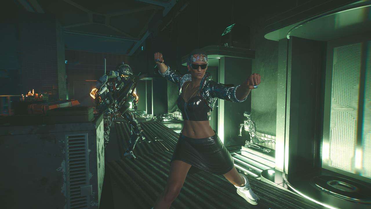 Featured image for "Cyberpunk 2077: Unveiling the Power of Phantom Liberty and the 2.0 Update"
