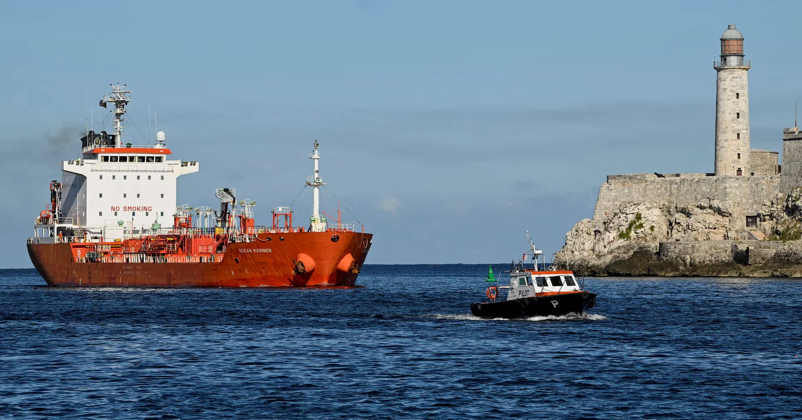 Mexico weighs pausing Cuba oil shipments amid Trump pressure