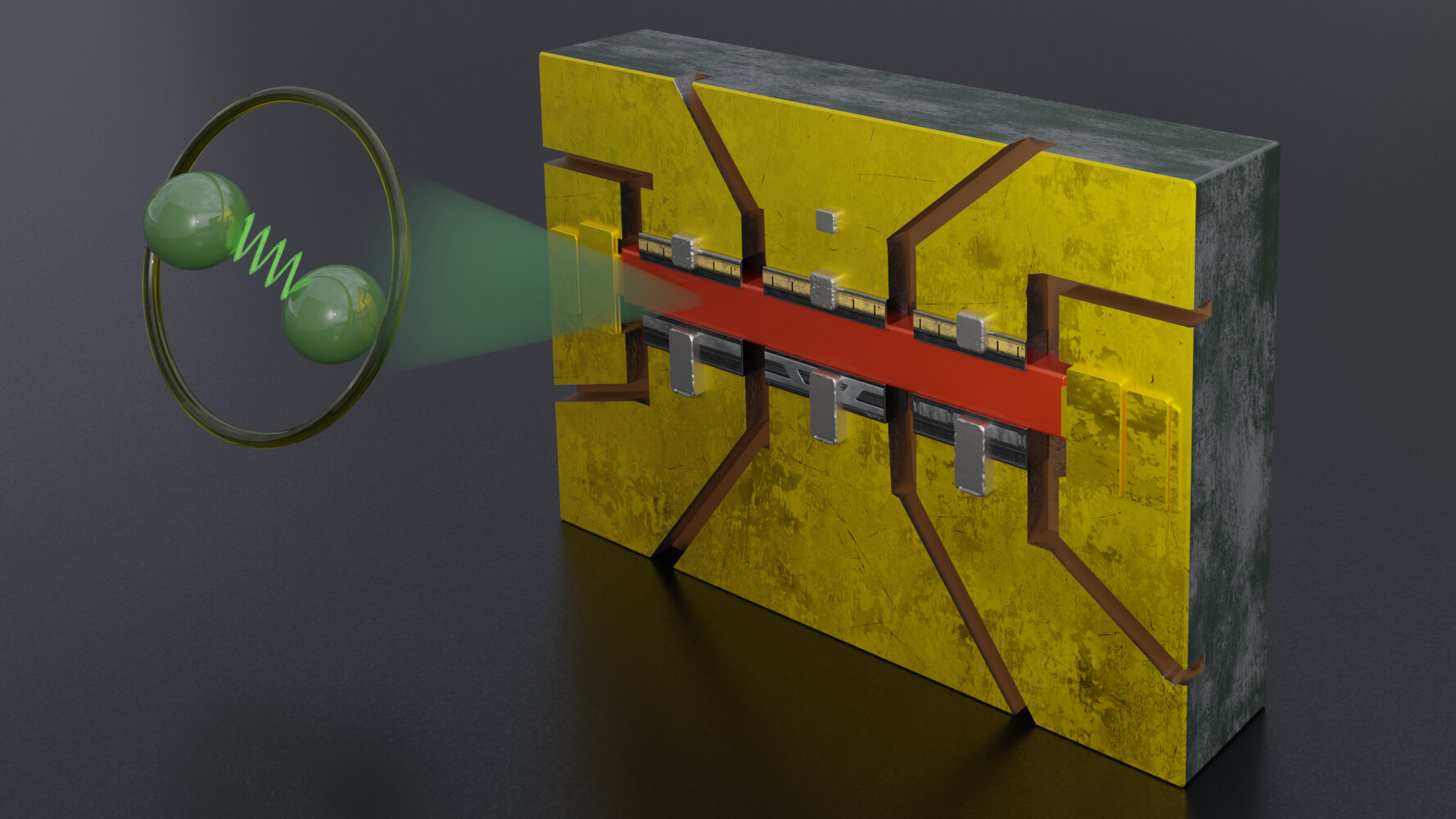 Featured image for "Uranium Ditelluride: Superconducting in High Magnetic Fields"