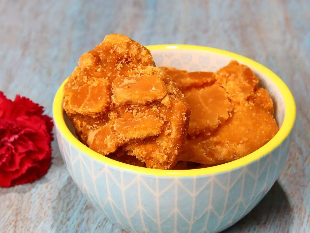 Featured image for "The Surprising Health Benefits of Ghee and Jaggery Consumption"