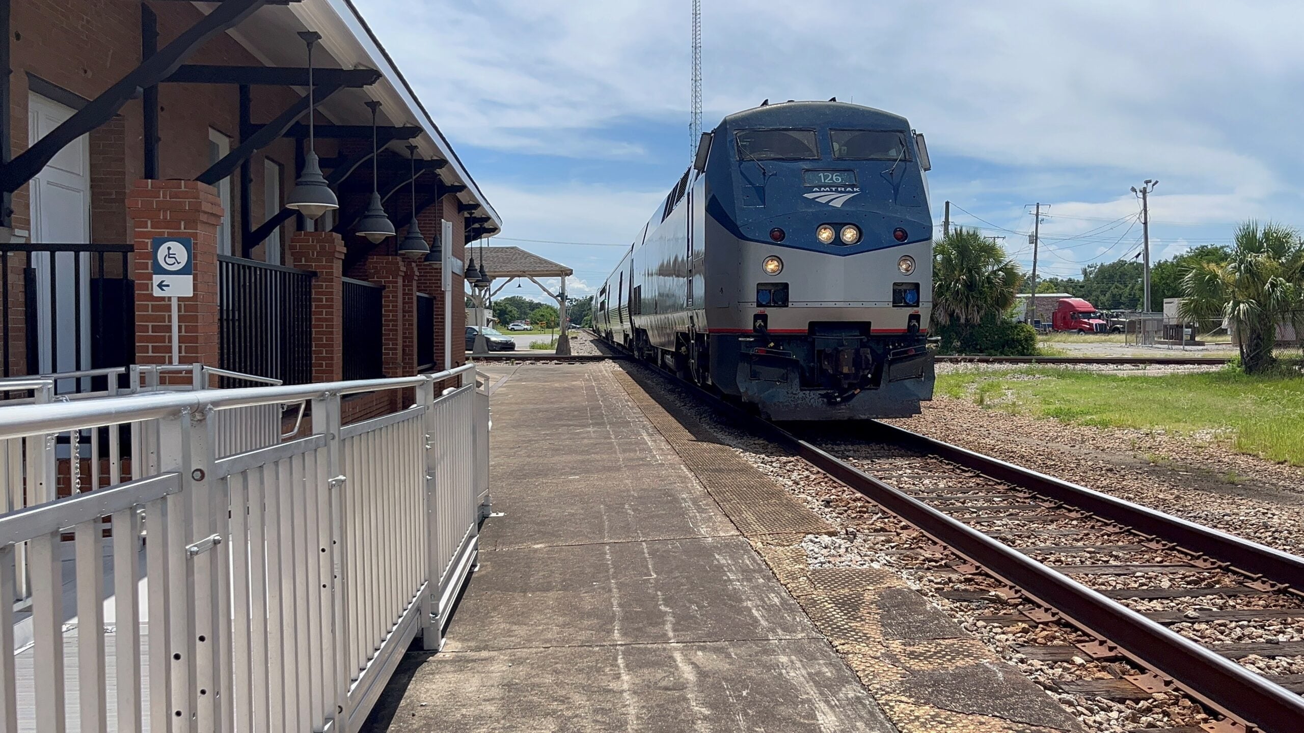 Featured image for Amtrak Mardi Gras Service Begins August 18