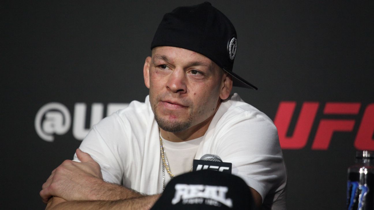 Nate Diaz Faces Arrest Warrant After New Orleans Street Brawl.