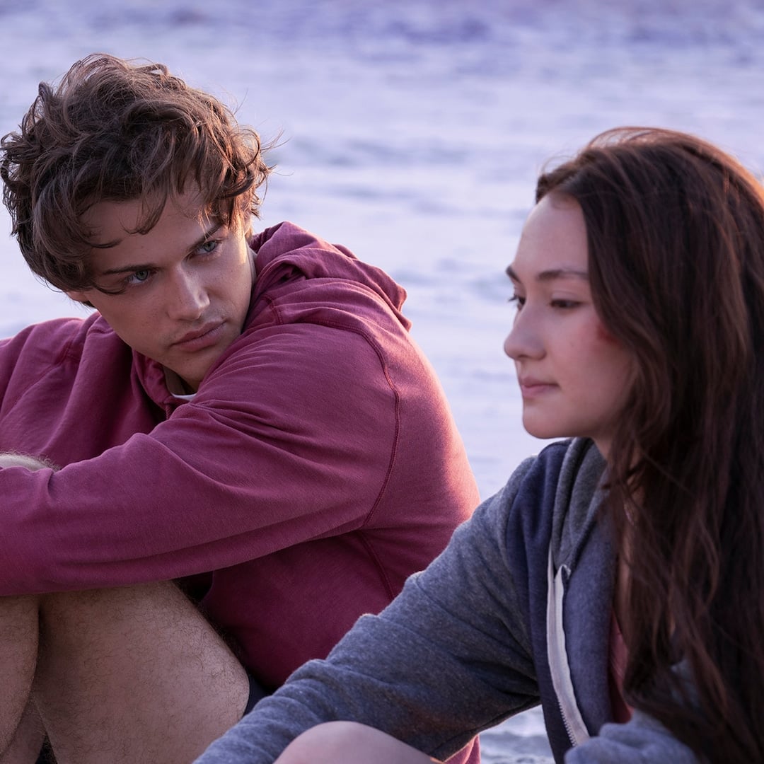 Featured image for Taylor Swift's "August" Takes Center Stage in The Summer I Turned Pretty Season 2 Teaser.