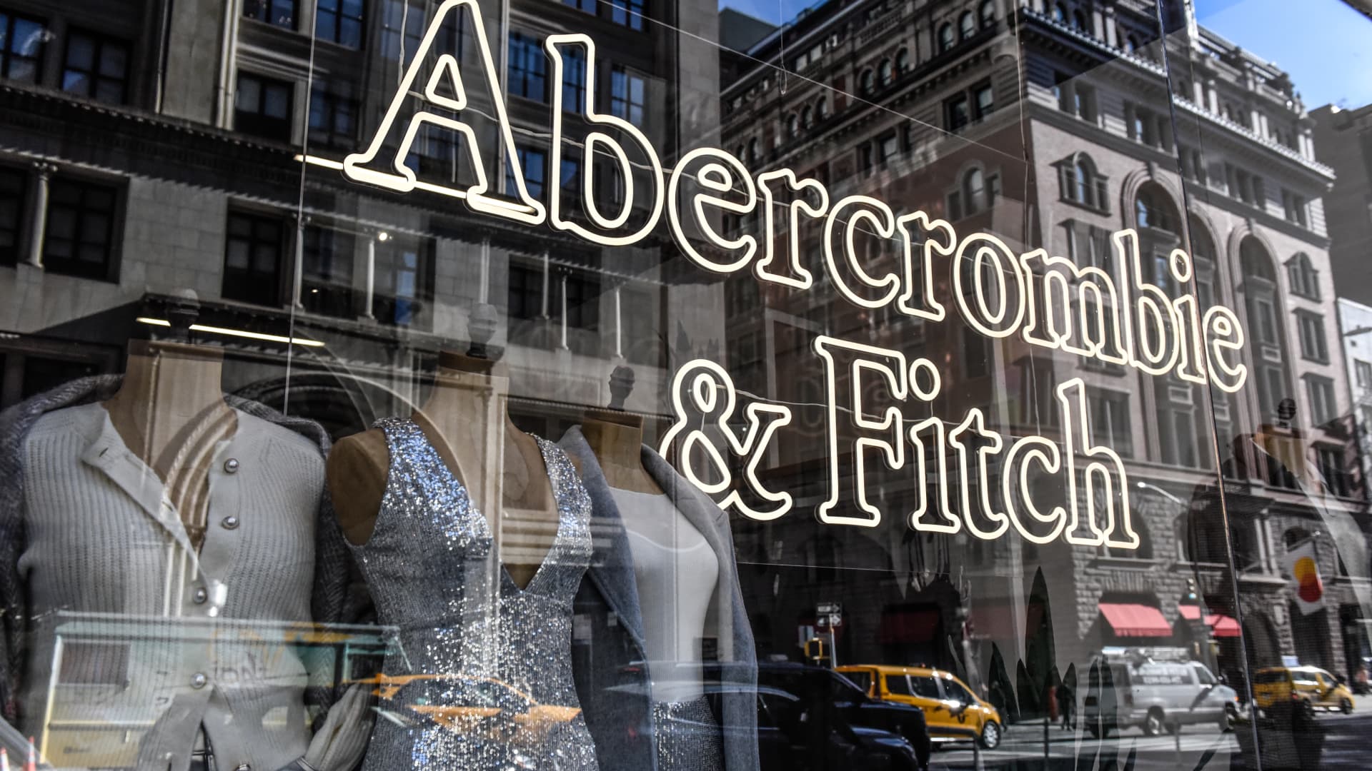 Featured image for "Abercrombie & Fitch Surpasses Expectations with Strong Holiday Sales"