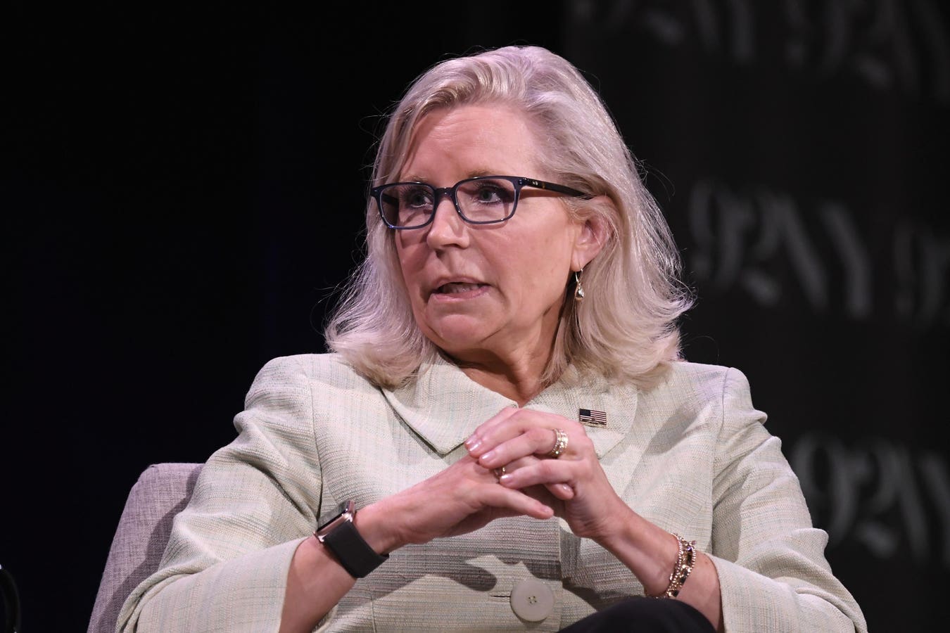 Liz Cheney's Political Maneuvers: From Presidential Ambitions to Stopping Trump